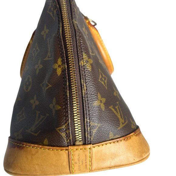 💎✨Authentic✨💎Louis Vuitton Monogram Alma Handbag - Picture 8 of 11